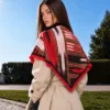 1_org_zoom-290 Keşan Bandana – Karadeniz Keşan Desenli Fular 125x45 cm