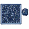 1_org_zoom-347 Tarzını Seç Desenli Dantel Oya Kesim Fular / Bandana 70 x 70 cm