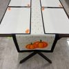 3 Boyutlu Desenli Runner Örtüsü Ve Amerikan Servisi 40 X 140 - 4 Adet 3 Boyutlu Desenli Runner Örtüsü Ve Amerikan Servisi 40 X 140 - 4 Adet