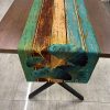 3 Boyutlu Runner Örtüsü Desenli 40 X 140