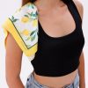 3'lü Meyve Fular Set Estascarf