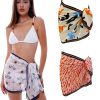 3'lü Set – Popüler Kısa Pareo Koleksiyonu