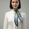 Akdeniz Fular Bandana – Estascarf 100x6,5 cm