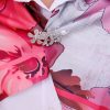 Aşk Çiçeği Model Fular Bandana Şal Estascarf 70x70 Cm