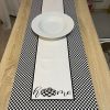 Balkabağı Desen Runner Ve Home Desen Runner 40 X 140 Ikili Paket Balkabağı Desen Runner Ve Home Desen Runner 40 X 140 Ikili Paket