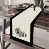 Balkabağı Desen Runner Ve Home Desen Runner 40 X 140 Ikili Paket Balkabağı Desen Runner Ve Home Desen Runner 40 X 140 Ikili Paket