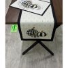 Balkabağı Desenli Runner 40 X 140 Ve Amerikan Servis Takımı Balkabağı Desenli Runner 40 X 140 Ve Amerikan Servis Takımı