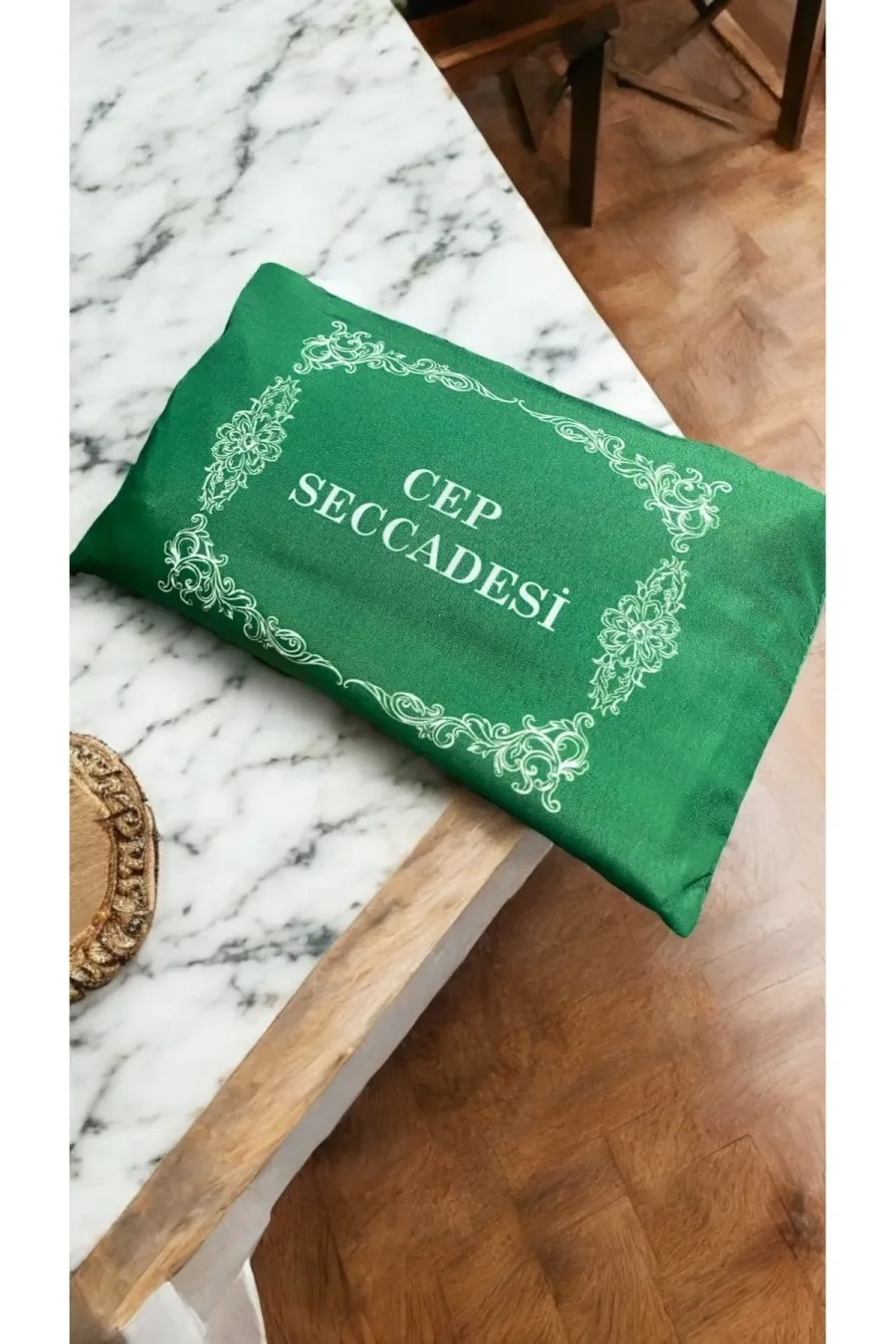 Cep Seccadesi Tesbih Hediye Seti Çeyiz Umre Mevlüt Bohça Seccadesi Çanta Boy Seccade Cep Seccadesi Tesbih Hediye Seti Çeyiz Umre Mevlüt Bohça Seccadesi Çanta Boy Seccade