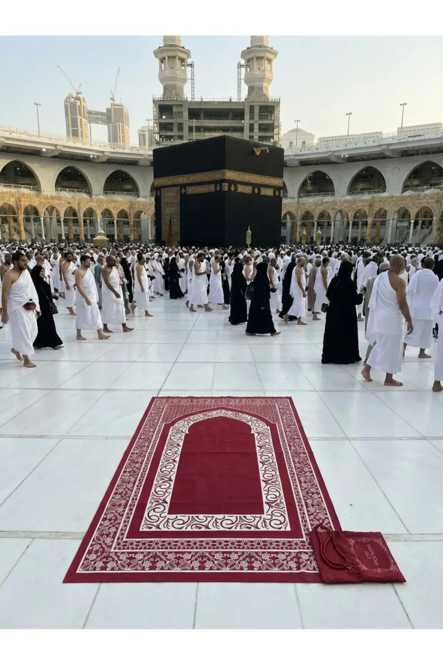Cep Seccadesi Tesbih Hediye Seti Çeyiz Umre Mevlüt Bohça Seccadesi Çanta Boy Seccade Cep Seccadesi Tesbih Hediye Seti Çeyiz Umre Mevlüt Bohça Seccadesi Çanta Boy Seccade