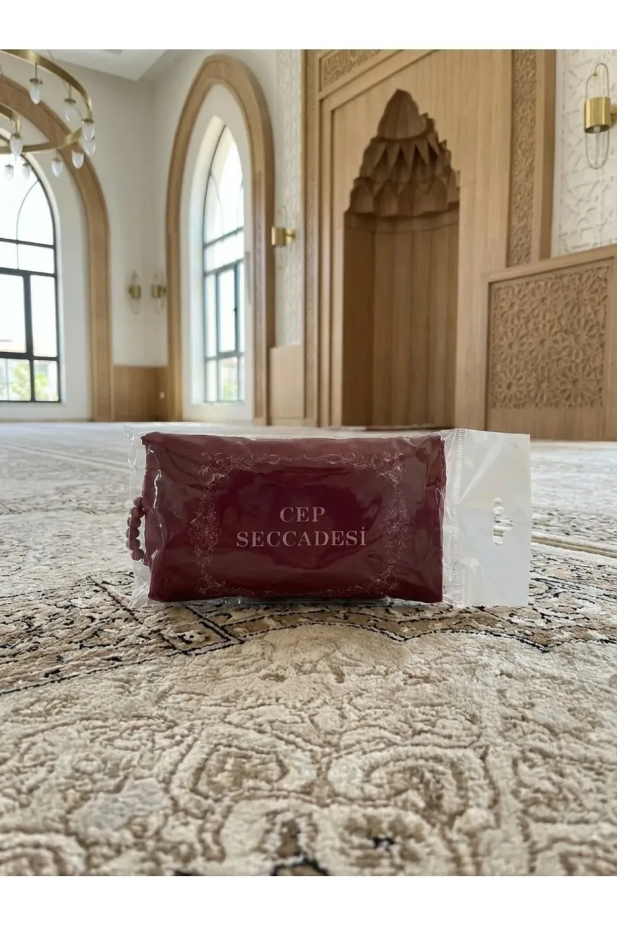 Cep Seccadesi Tesbih Hediye Seti Çeyiz Umre Mevlüt Bohça Seccadesi Çanta Boy Seccade Cep Seccadesi Tesbih Hediye Seti Çeyiz Umre Mevlüt Bohça Seccadesi Çanta Boy Seccade