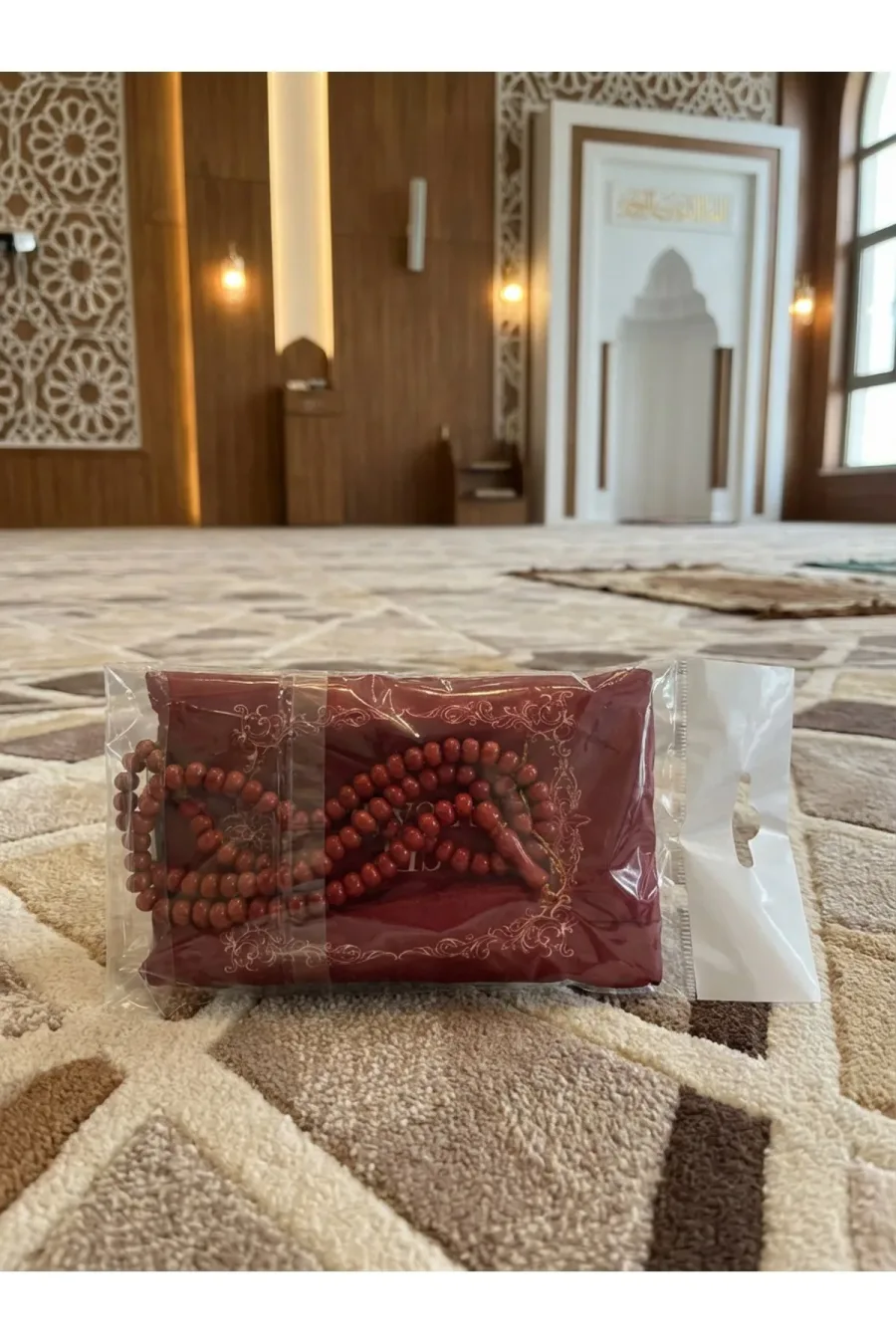 Cep Seccadesi Tesbih Hediye Seti Çeyiz Umre Mevlüt Bohça Seccadesi Çanta Boy Seccade Cep Seccadesi Tesbih Hediye Seti Çeyiz Umre Mevlüt Bohça Seccadesi Çanta Boy Seccade