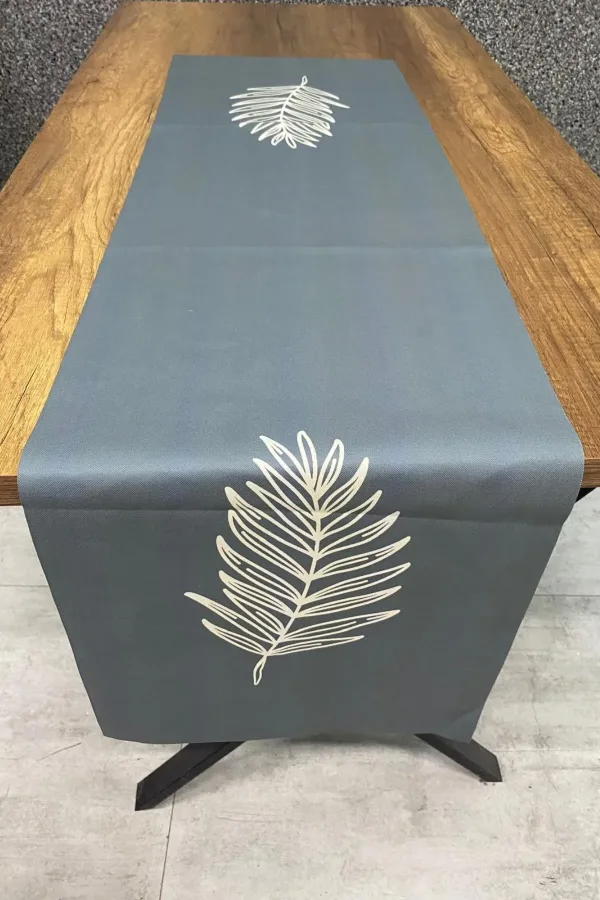 Dekoratif Modern Runner 40x140 Cm