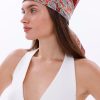 Doğu Esintisi Model Fular Bandana Şal Estascarf 70x70 Cm