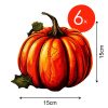 Halloween Kahve yanı peçete , sunumlık peçetel , koktely peçete , bardak altlığı 6'lı Set Halloween Kahve yanı peçete , sunumlık peçetel , koktely peçete , bardak altlığı 6'lı Set