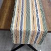 Hasır Desenli Runner Örtüsü 40 X 140
