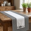 Home Desenli Desenli Runner & 4’lü Kare Supla Takım