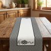 Home Desenli Desenli Runner & 4’lü Yuvarlak Supla Takım