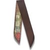 Kahve Zerafeti Fular Bandana Estascarf 100 x 9 cm