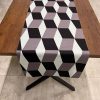 Kare Desenli Runner 40 X 140 Kare Desenli Runner 40 X 140