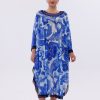 Kimono Pareo - Tesettür Pareo - Akdeniz Model 240x135 Cm