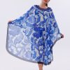 Kimono Pareo - Tesettür Pareo - Akdeniz Model 240x135 Cm