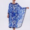Kimono Pareo - Tesettür Pareo - Akdeniz Model 240x135 Cm