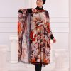 Kimono Pareo - Tesettür Pareo - Belek Model 240x135 Cm