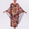 Kimono Pareo - Tesettür Pareo - Belek Model 240x135 Cm