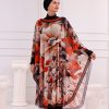 Kimono Pareo - Tesettür Pareo - Belek Model 240x135 Cm