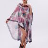 Kimono Pareo - Tesettür Pareo - Ege Model 240x135 Cm