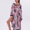Kimono Pareo - Tesettür Pareo - Ege Model 240x135 Cm
