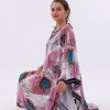 Kimono Pareo - Tesettür Pareo - Ege Model 240x135 Cm