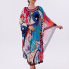 Kimono Pareo - Tesettür Pareo - Fethiye Model 240x135 Cm