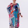 Kimono Pareo - Tesettür Pareo - Fethiye Model 240x135 Cm