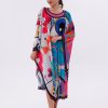Kimono Pareo - Tesettür Pareo - Fethiye Model 240x135 Cm