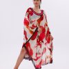 Kimono Pareo - Tesettür Pareo - Kemer Model 240x135 Cm