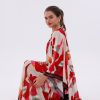 Kimono Pareo - Tesettür Pareo - Kemer Model 240x135 Cm