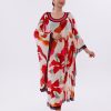 Kimono Pareo - Tesettür Pareo - Kemer Model 240x135 Cm