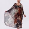 Kimono Pareo - Tesettür Pareo - Marmaris Model 240x135 Cm