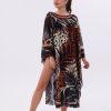 Kimono Pareo - Tesettür Pareo - Marmaris Model 240x135 Cm
