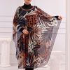 Kimono Pareo - Tesettür Pareo - Marmaris Model 240x135 Cm