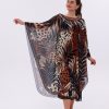 Kimono Pareo - Tesettür Pareo - Marmaris Model 240x135 Cm