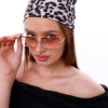 Leopar Desenli Fular Estascarf