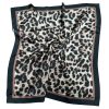 Leopar Desenli Fular Estascarf