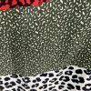Leopar Esintisi / Cupra Saten Aksesuar Şal Atkı Estascraf 180x70cm
