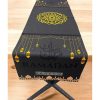 Mandala Desenli Runner 40 X 140