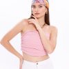 Masal Şatosu Model Fular Bandana Şal Estascarf 70x70 Cm
