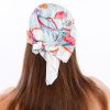Masal Şatosu Model Fular Bandana Şal Estascarf 70x70 Cm
