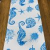 Okyanus Desenli Runner 40x140 Cm