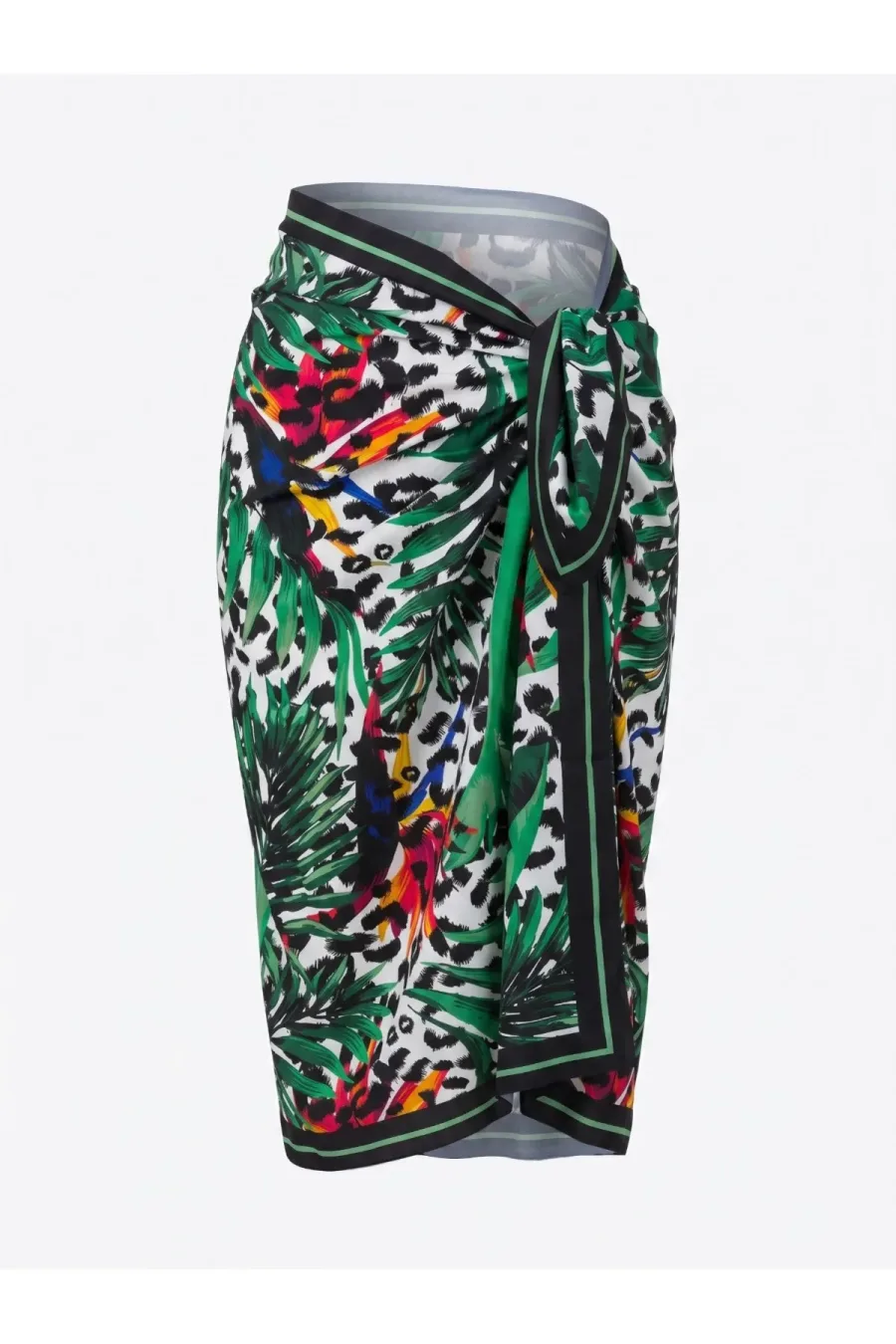 Pareo – Jungle Desenli 150x95 Cm